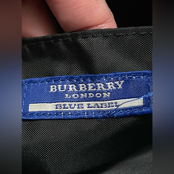 BURBERRY SHOULDER BAG - Picture 5 of 9
